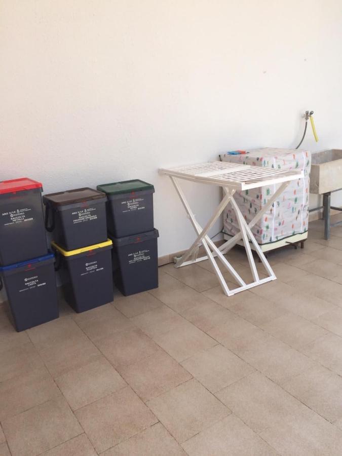 La Villetta Al Mare Porto Cesareo Dış mekan fotoğraf