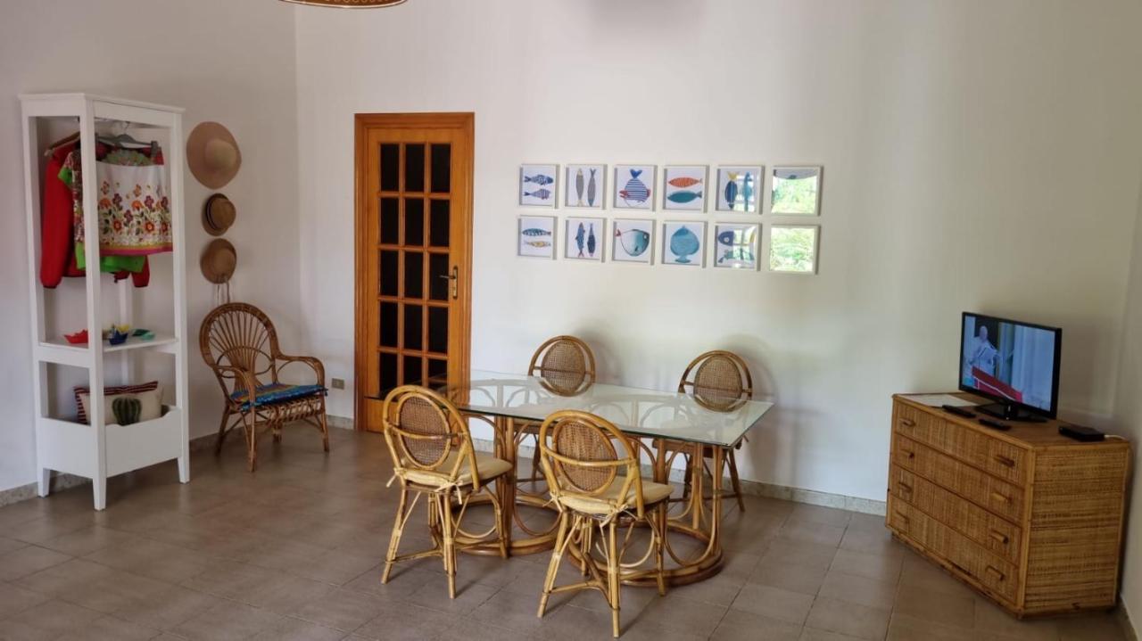 La Villetta Al Mare Porto Cesareo Dış mekan fotoğraf